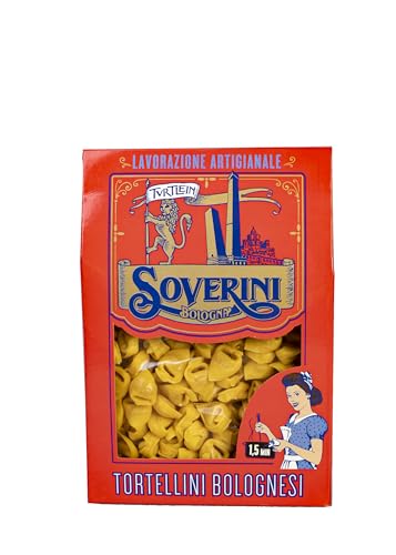 Tortellini Soverini Tortellini Bolognesi, 250g