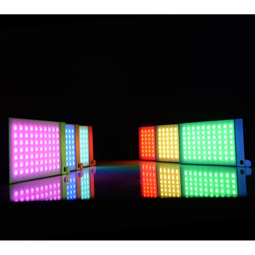 Luce LED RGB Godox M1 Per Mobile – Corpo Verde, Perfetta Per Creatori E Fotografi