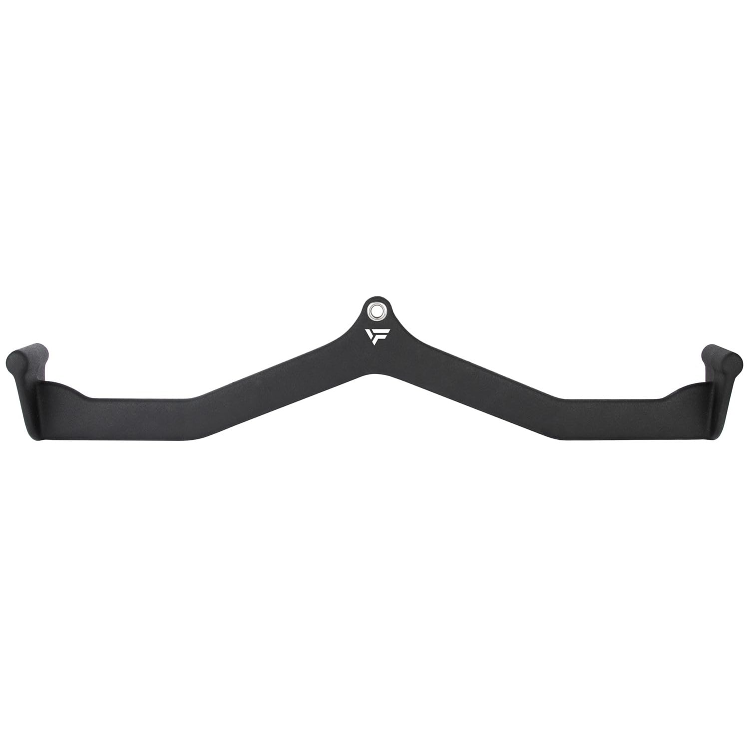 VirtuFit Empuñadura de espuma – Barra en forma de T para remo (barra LAT)