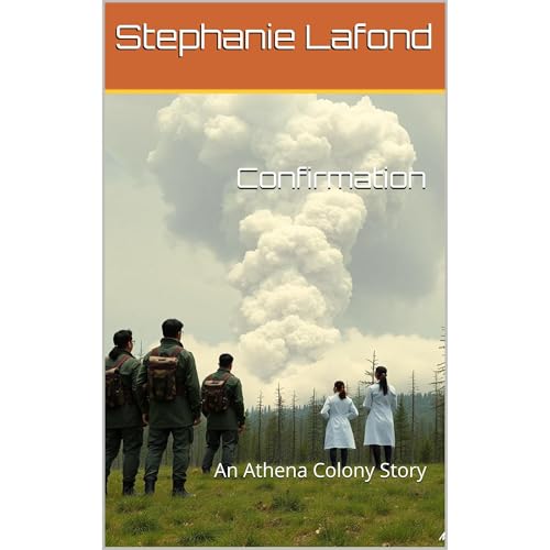 Confirmation Audiolibro Por Stephanie Lafond arte de portada