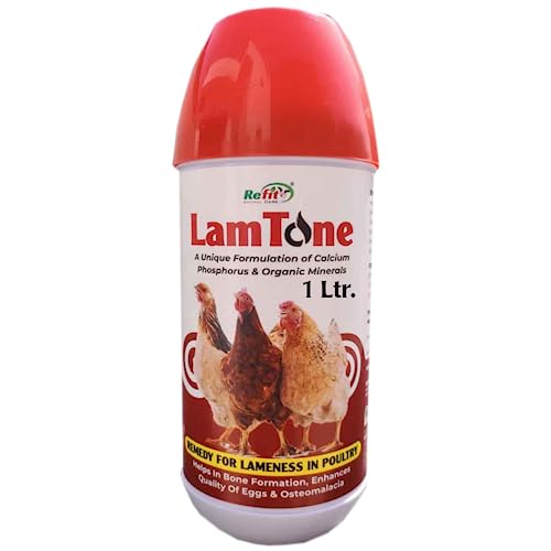 REFIT ANIMAL CARE Medicine Supplement for Lameness for, 1 LTR, Lam Tone