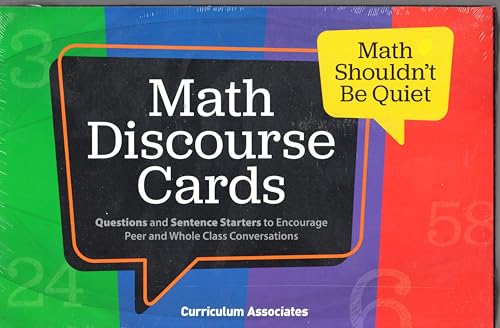 Cartes de discours mathématiques éducatives pour stimuler l'éveil des enfants à la maison
