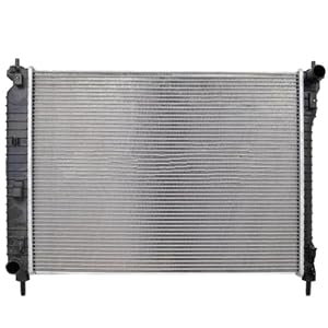 Gayclg Kühler Chevrolet Captiva Opel Antara