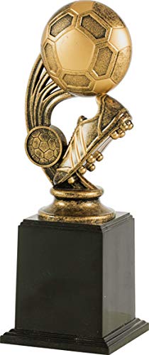 Art-Trophies at81441 Trophée de Sport, doré, Taille Unique