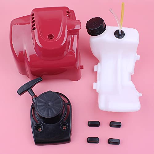 Kit ligne réservoir carburant GX35 pièce moteur tondeuse 4T