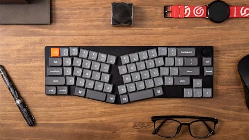 Keychron K11 Max White LED 茶軸サムネイル2