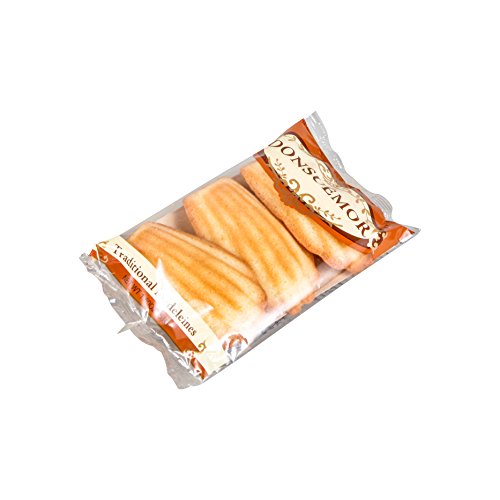 Donsuemor Traditional Madeleines