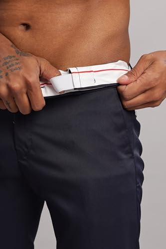Image of RAGZO Premium Elastic Formal Pants for Men || Formal Trousers for Men Office Wear || Formal Trousers for Men Stretchable