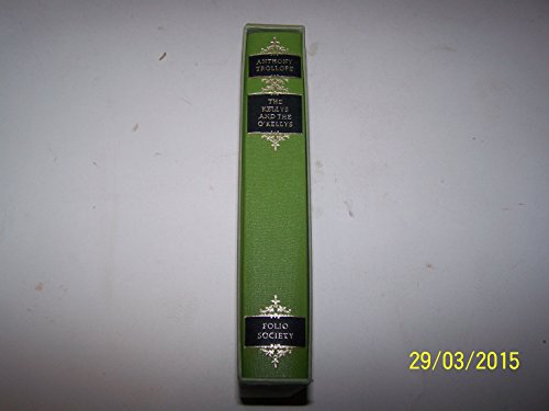 The kellys and the O'Kellys or Landlords and Te... B001CY5IRS Book Cover