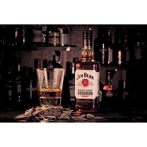 Jim Beam Kentucky Straight Bourbon Whiskey 40% Vol. 1,75l – Bild 5