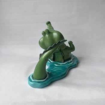 Amazon | WDCC ピーターパン チクタクワニ オルゴール WDCC Peter Pan