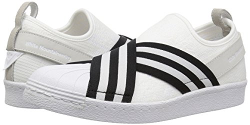 adidas gazelle silver green womens ADIDAS Originals SUPERSTAR SLIP-ON SHOES – MIDS&LOWS main image 1