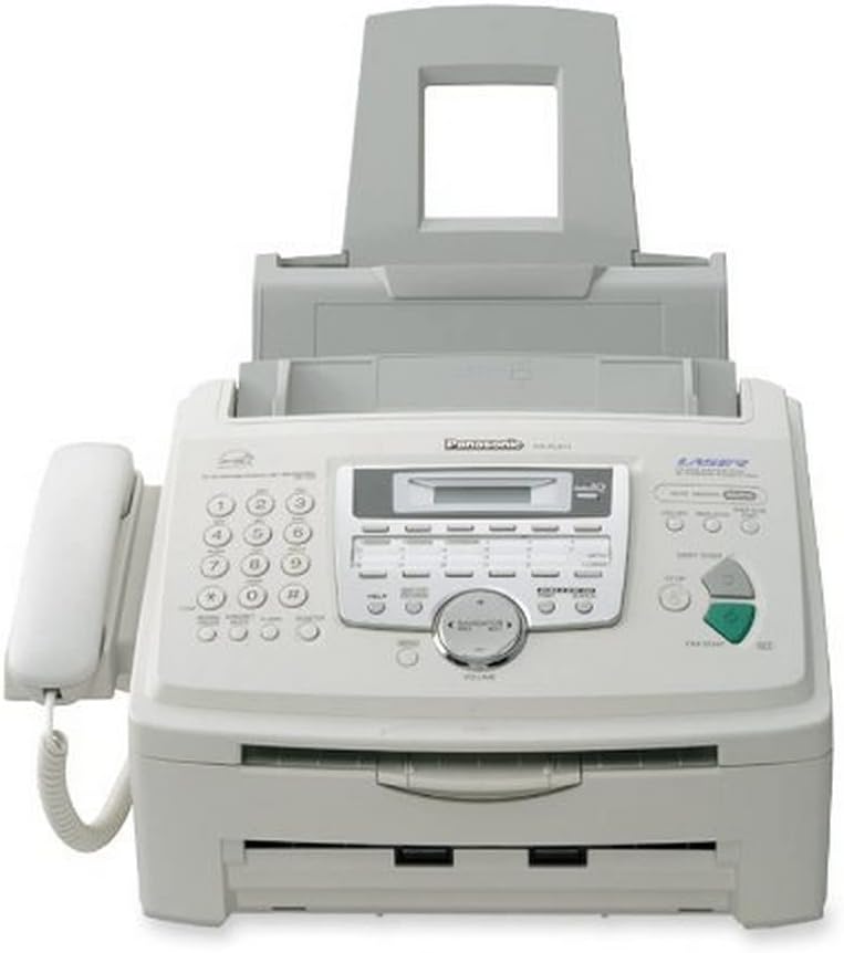 Panasonic KX-FL511 High Speed, Up to 12 ppm, Laser Fax/Copier Machine