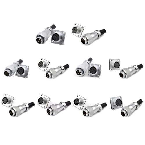 Conector Base Macho + Hembra TQ+Z para Conexión Segura miniatura 6