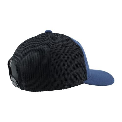 Gorra USWNT oficial para mujer color azul jaspeado miniatura 6