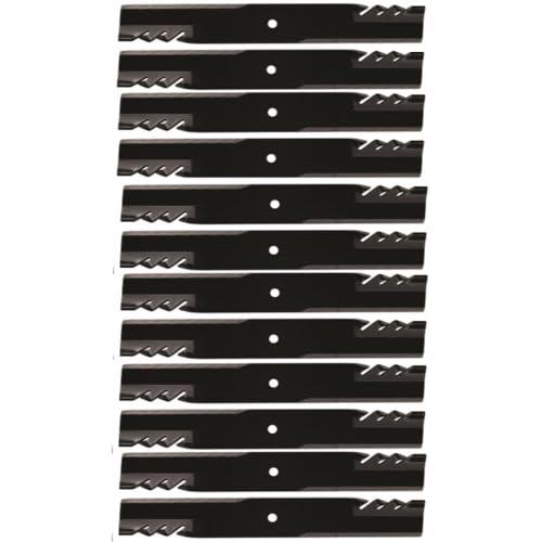 BEAR FLAG EDITION for 12 Blades for Scag 61