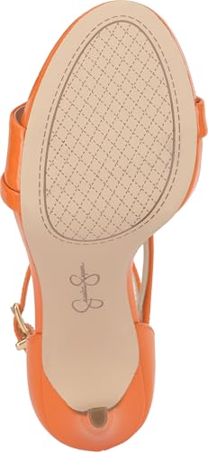 Image of Jessica Simpson Women's Rayli Ankle Strap Heeled Sandal