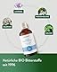Calmina! Baldrian-Komplex 100 ml – Tropfen mit Baldrian, Hopfen & Lavendel + Vitamine – vegan & alkoholfrei – Made in Germany