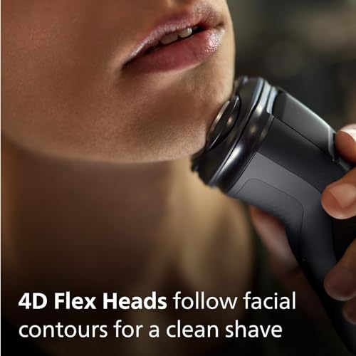 Philips Series 3000X Wet & Dry Electric Shaver for Men - Image 5