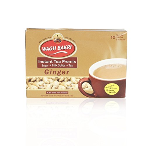 Té instantáneo Combo Elaichi y Jengibre miniatura 2