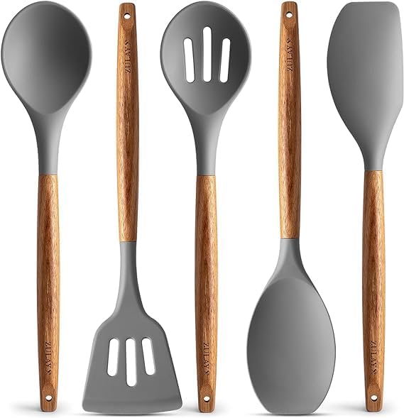 Kitchen Utensils Set, 5 Pcs