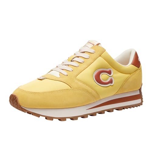 Coach Men's Runner Puffy Sneaker - Main Image