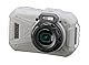 PENTAX WG-1000 (Grau), wasserdichte Digitale Kompaktkamera, konzipiert für gelegentliche Outdoor- und Unterwasserfotografie, wasserdicht bis zu Einer Tiefe von 15 Metern (bis zu Einer Stunde)