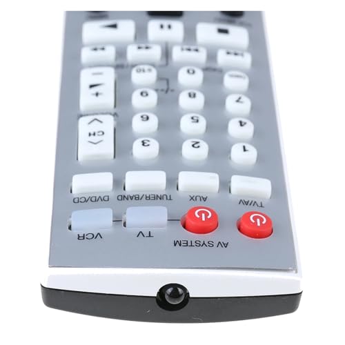 Télécommande de remplacement universelle pour téléviseur LCD LED et Smart TV