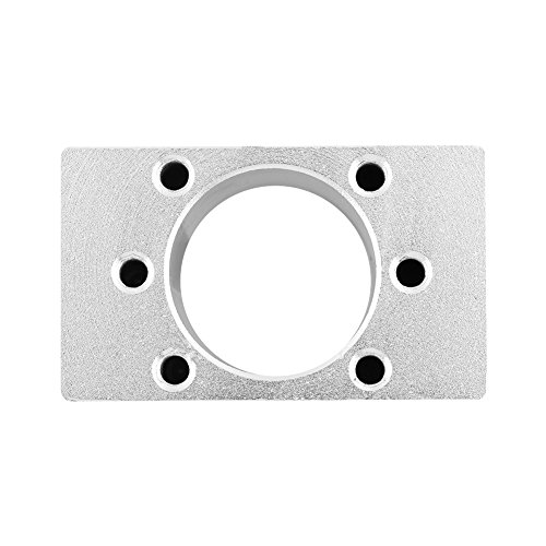 Carcaça de porca de parafuso esférico, 1 unidade 1204 Carcaça de porca de parafuso esférico Suporte
