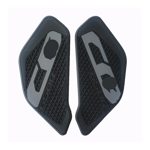 Protection réservoir moto antidérapante et genouillères CB650R