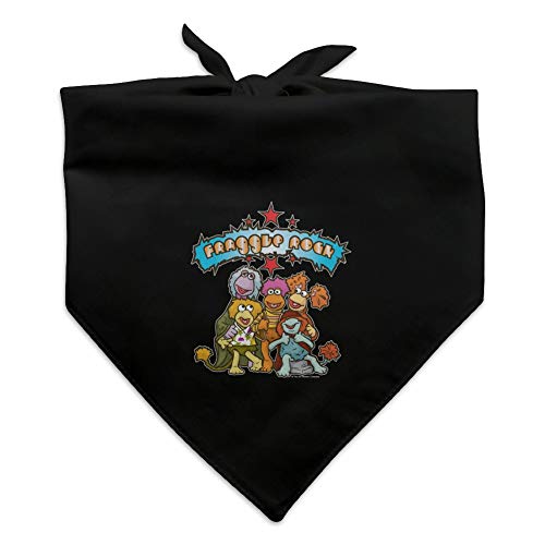 GRAPHICS & MORE Fraggle Rock Cartoon Dog Pet Bandana