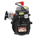 FiueStur 32cc 2-Stroke Gasoline Engine Kit for BAJA 5B 5T 1:5 RC Car BAJA Series and F5 Series...