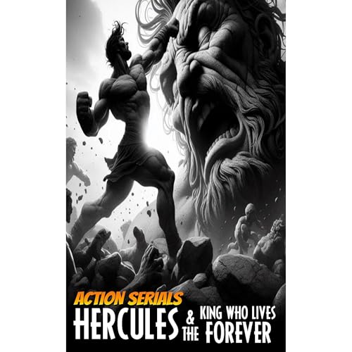 Hercules &amp;amp; The King Who Lives Forever by RJ Nevets episode artwork