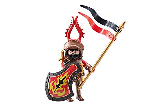 PLAYMOBIL 9837 - Hauptmann der Burnham Raiders (Folienverpackung)