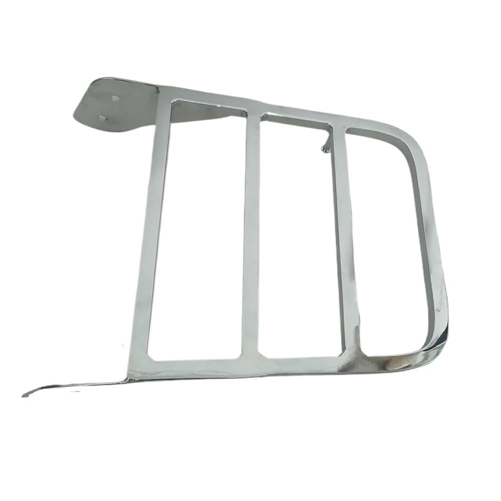 Porte-bagages en acier Shadow VT1100 support bagage robuste - 5