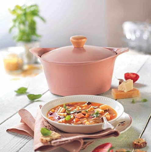 Cookut – Ma jolie cocotte rose Cookut – Ma jolie cocotte rose