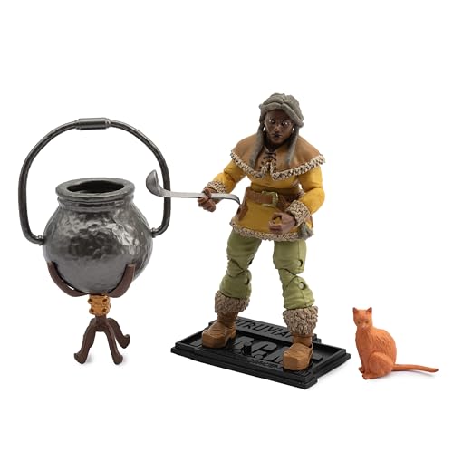 Figurine Madame Ruskin Nain Tavern Keeper Boss Fight Studio H.A.C.K.S.