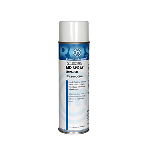 MD-Lecksuchspray Marston-Domsel 400 ml aérosol pour détection de fuite