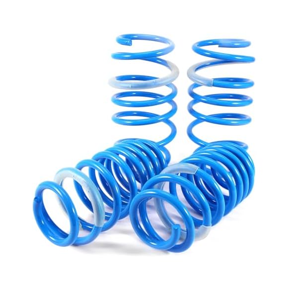 maXpeedingrods Lowering Springs for 2012-2015 Honda Civic