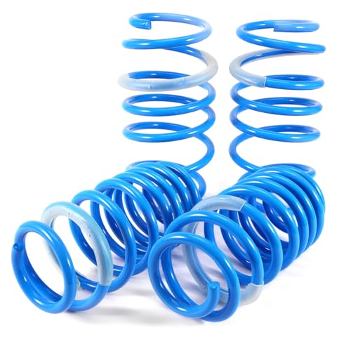 maXpeedingrods Lowering Springs for 2012-2015 Honda Civic