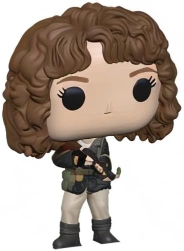 Funko POP! TV: Stranger Things - Hunter Nancy Wheeler with Shotgun - Collectable Vinyl Figure - Gift Idea - Official Merchandise - for Kids & Adults - TV Fans - Model Figure for Collectors - Image 9