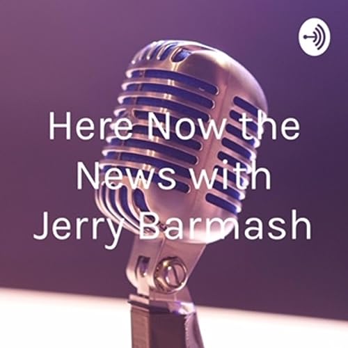 『Here Now The News with Don Dahler』のカバーアート