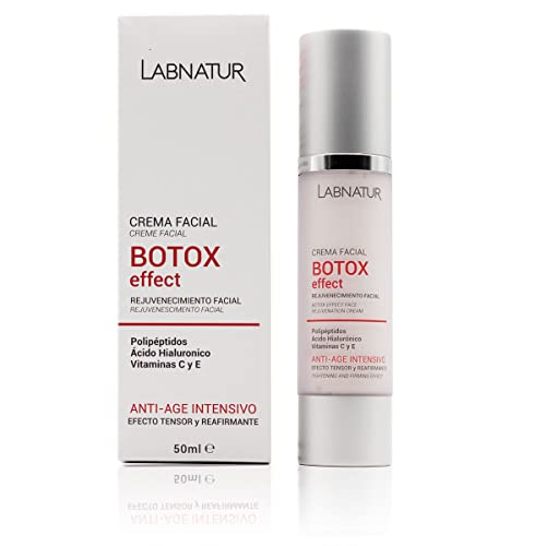 Labnatur Crema Facial Botox 50Ml. Labnatur 1 Unidad