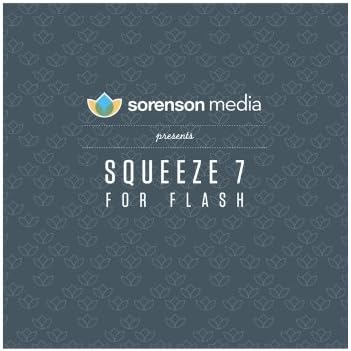 Sorenson Squeeze 7 For Flash [Download]