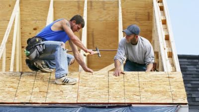 Quick Re-roofing from Insured Firm