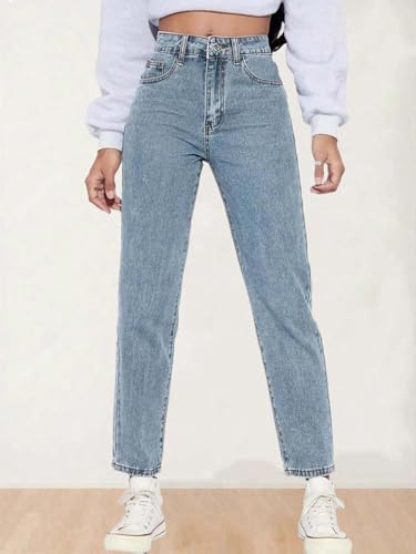 KOTTY blue cotton jeans – image 4