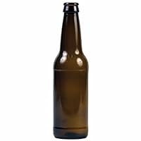 Vista 1 de Botellas de cerveza de 12 oz - Ámbar - Caja de 24