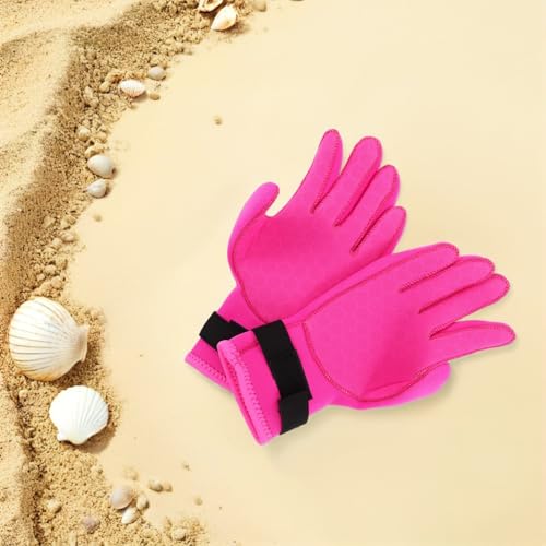 Guantes de buceo térmicos de neopreno Mikikit con agarre antideslizante 6