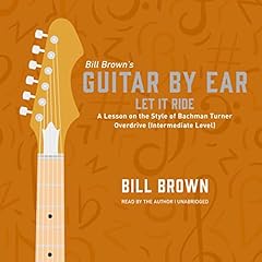 Let It Ride Audiolibro Por Bill Brown arte de portada