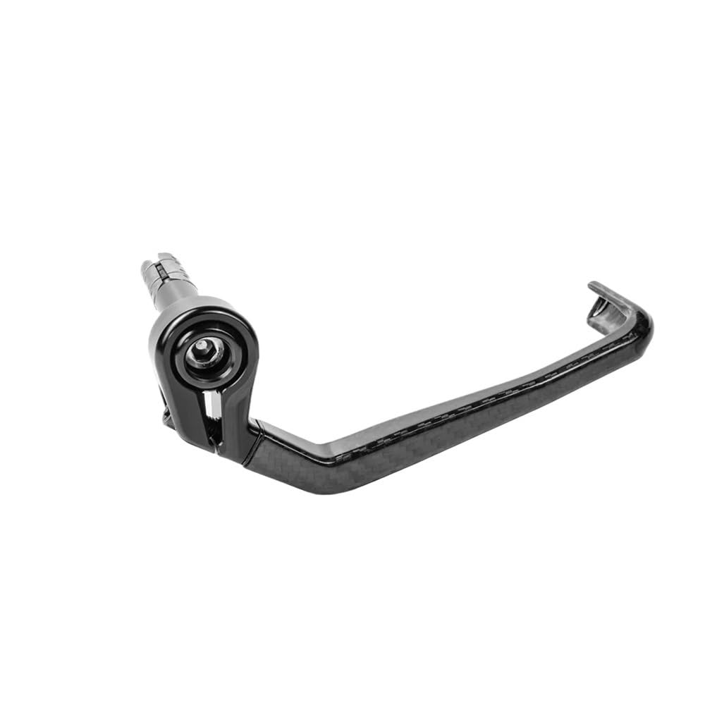WGRUKLBD for Ap&rilia RSV4 for Tuono V4 RSV 1000 RS660 Carbon Brake Clutch Guard Levers Motorcycle Handguards Handlebar Hand Guards Lever Handlebars Protector